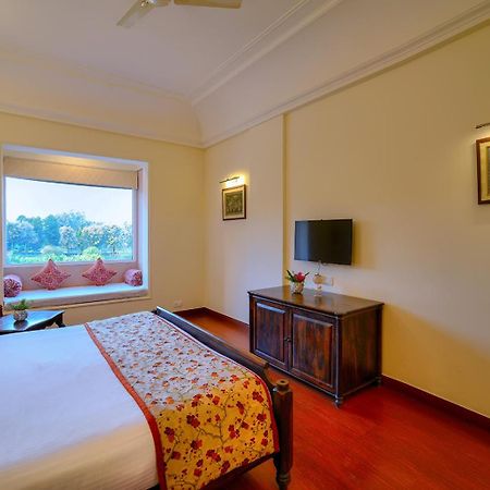 Welcomheritage Mount Valley Resort Ranthambore Sawai Madhopur Dış mekan fotoğraf
