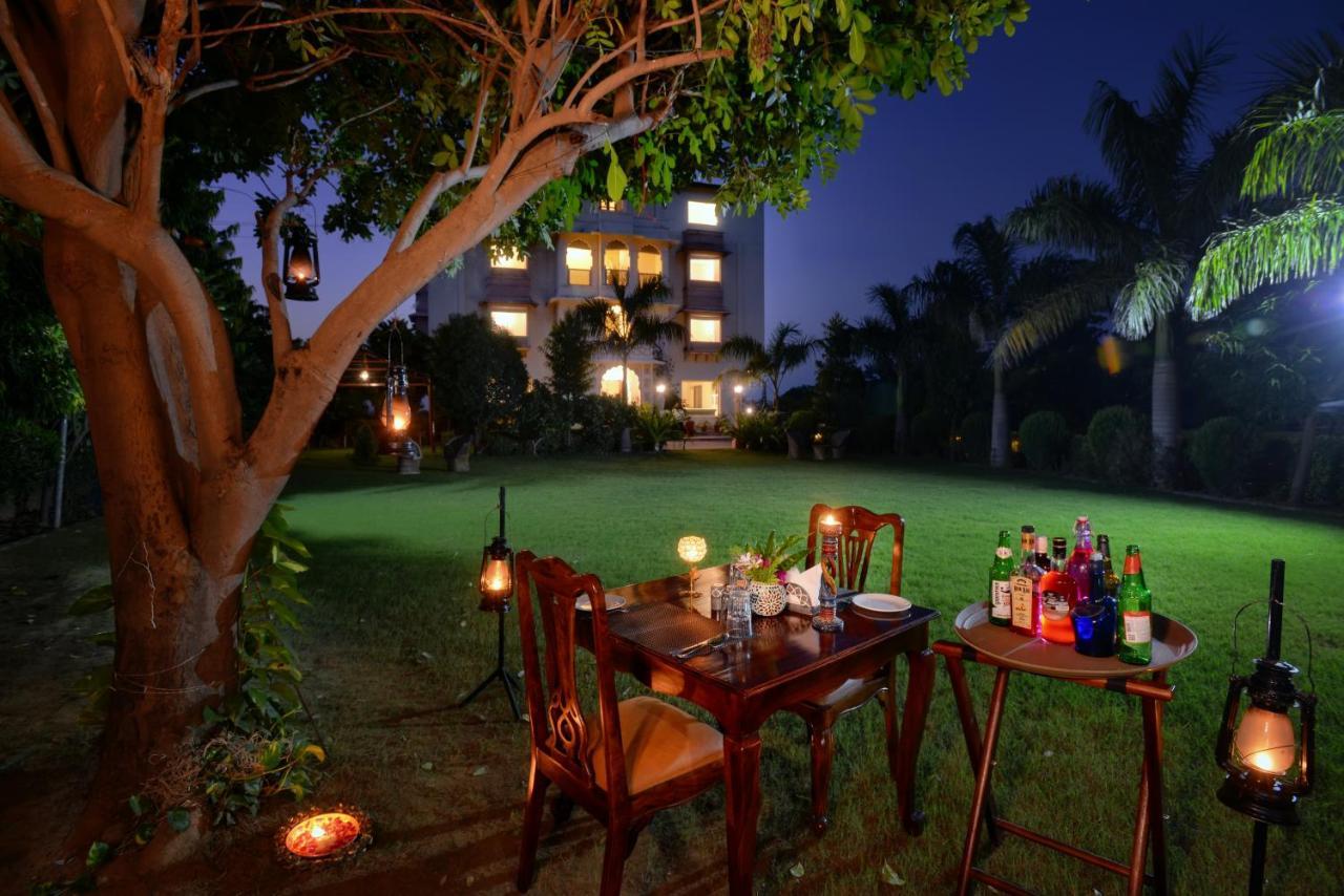 Welcomheritage Mount Valley Resort Ranthambore Sawai Madhopur Dış mekan fotoğraf