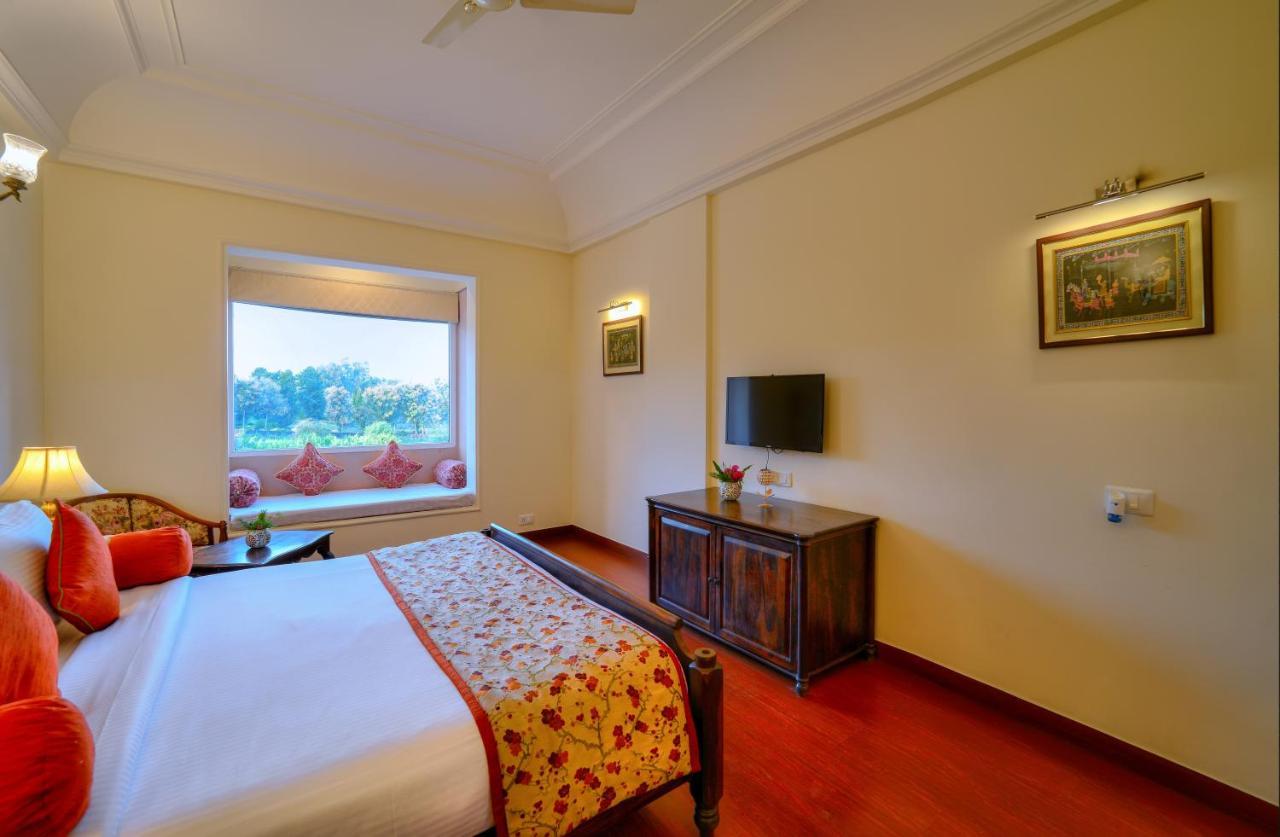 Welcomheritage Mount Valley Resort Ranthambore Sawai Madhopur Dış mekan fotoğraf