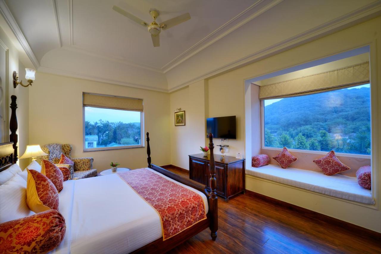Welcomheritage Mount Valley Resort Ranthambore Sawai Madhopur Dış mekan fotoğraf