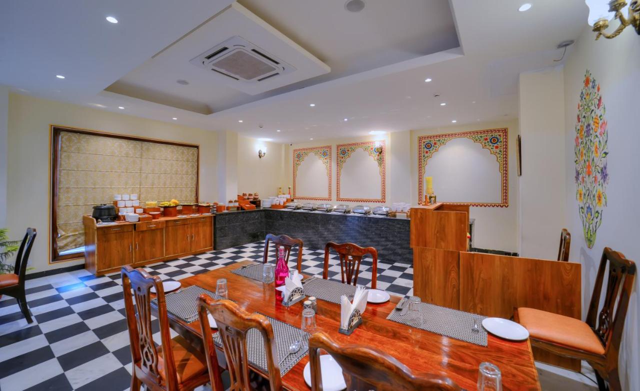 Welcomheritage Mount Valley Resort Ranthambore Sawai Madhopur Dış mekan fotoğraf