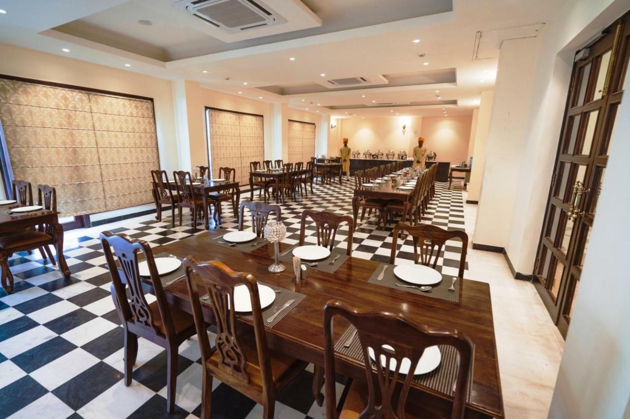 Welcomheritage Mount Valley Resort Ranthambore Sawai Madhopur Dış mekan fotoğraf