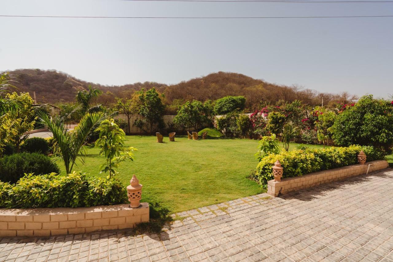 Welcomheritage Mount Valley Resort Ranthambore Sawai Madhopur Dış mekan fotoğraf